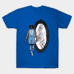 Ja morant 12 - the Goat T-Shirt